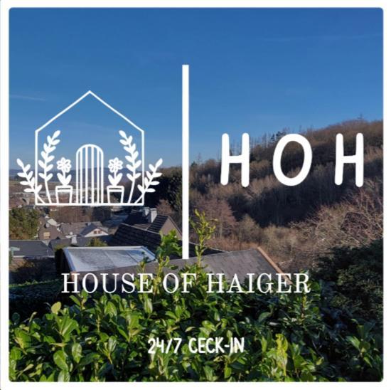 House Of Haiger Ferienwohnung Mit Charme Kültér fotó